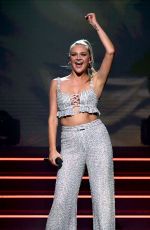 KELSEA BALLERINI at 2020 Iheartcountry Festival Presented by Capital One in Nashville 10/23/2020