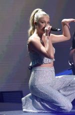 KELSEA BALLERINI at 2020 Iheartcountry Festival Presented by Capital One in Nashville 10/23/2020