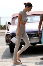 KENDALL JENNER at a Gas Station in Malibu 10/08/2020