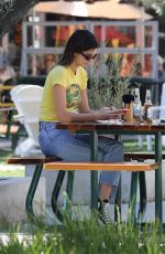 KENDALL JENNER at a Gas Station in Malibu 10/12/2020