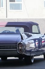 KENDALL JENNER at a Gas Station in Malibu 10/12/2020