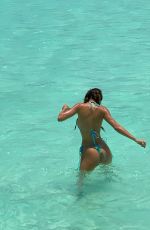 KENDALL JENNER in Bikinis - Instagram Videos and Photos 10/28/2020