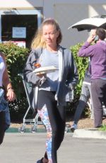 KENDRA WILKINSON Out for Lunch in Beverly Hills 10/27/2020