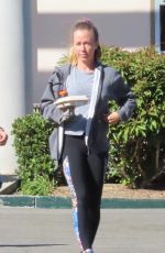 KENDRA WILKINSON Out for Lunch in Beverly Hills 10/27/2020