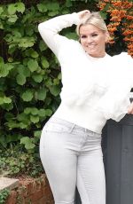 KERRY KATONA at Her Bar in Sussex 10/11/2020