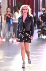 KIERNAN SHIPKA on the Set of Swimming with Sharks in Hollywood 10/02/2020