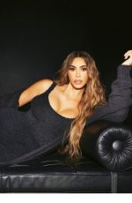 KIM KARDASHIAN in Gazia Magazine, Italy October 2020
