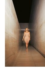KIM KARDASHIAN in Gazia Magazine, Italy October 2020