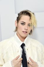 KRISTEN STEWART Appears Remotely at Paris Chanel Fashion Show in Los Angele s10/06/2020