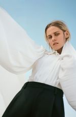 KRISTEN STEWART for Instyle Magazine, November 2020