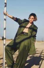 KRISTEN STEWART for Instyle Magazine, November 2020