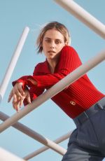 KRISTEN STEWART for Instyle Magazine, November 2020