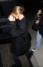 KYLIE JENNER and ANSTASIA KARANIKOLAOU Leaves a Voting Popup in West Hollywood 10/26/2020