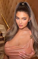 KYLIE JENNER - Instagram Photos 10/22/2020