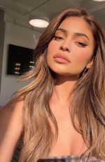 KYLIE JENNER - Instagram Photos 10/22/2020