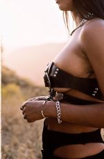 LAIS RIBEIRO at a Photoshoot, August 2020