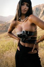 LAIS RIBEIRO at a Photoshoot, August 2020