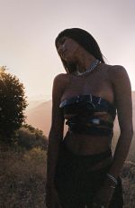 LAIS RIBEIRO at a Photoshoot, August 2020