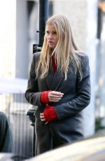 LARA STONE Out and About Primrose Hill 10/19/2020