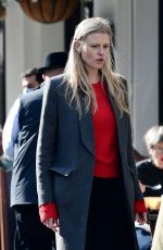 LARA STONE Out and About Primrose Hill 10/19/2020