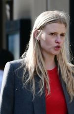 LARA STONE Out and About Primrose Hill 10/19/2020