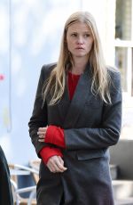 LARA STONE Out and About Primrose Hill 10/19/2020