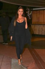 LARSA PIPPEN Night Out in Los Angeles 10/19/2020