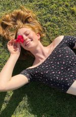 LARSEN THOMPSON for Betsy Johnson Lycra Collection, Fall 2020