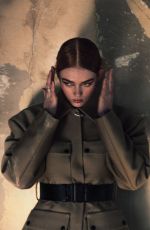 LARSEN THOMPSON for Flaunt Magazine, October 2020