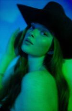 LARSEN THOMPSON - Love Magazine Facetime Mhotoshoot, May 2020