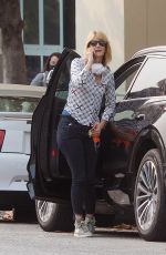 LAURA DERN Out in Los Angeles 09/14/2020