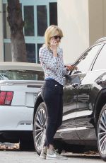LAURA DERN Out in Los Angeles 09/14/2020