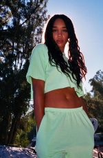 LAURA HARRIER at a Photoshoot, August 2020