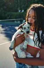 LAURA HARRIER at a Photoshoot, August 2020