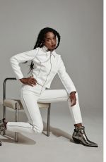 LAURA HARRIER for T Singapore Magazine, 2020