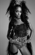 LAURA HARRIER for V Magazine, August 2020