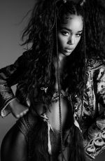 LAURA HARRIER for V Magazine, August 2020