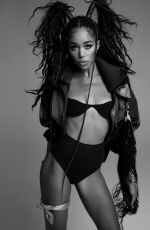 LAURA HARRIER for V Magazine, August 2020