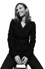LAUREN COHAN at a Black and White Photoshoot, October 2020
