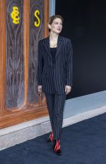LEA SEYDOUX at Louis Vuitton Show at Paris Fashion Week 10/06/2020