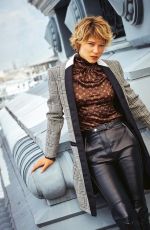 LEA SEYDOUX in Grazia Italia, October 2020
