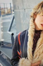 LEA SEYDOUX in Grazia Italia, October 2020