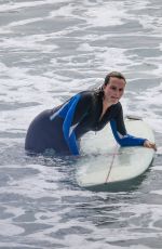 LEIGHTON MEESTER in Wetusit Surfing in Malibu 10/09/2020