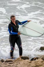 LEIGHTON MEESTER in Wetusit Surfing in Malibu 10/09/2020