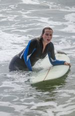 LEIGHTON MEESTER in Wetusit Surfing in Malibu 10/09/2020