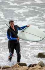 LEIGHTON MEESTER in Wetusit Surfing in Malibu 10/09/2020