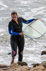 LEIGHTON MEESTER in Wetusit Surfing in Malibu 10/09/2020