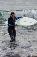 LEIGHTON MEESTER in Wetusit Surfing in Malibu 10/09/2020