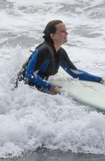 LEIGHTON MEESTER in Wetusit Surfing in Malibu 10/09/2020