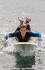 LEIGHTON MEESTER in Wetusit Surfing in Malibu 10/09/2020